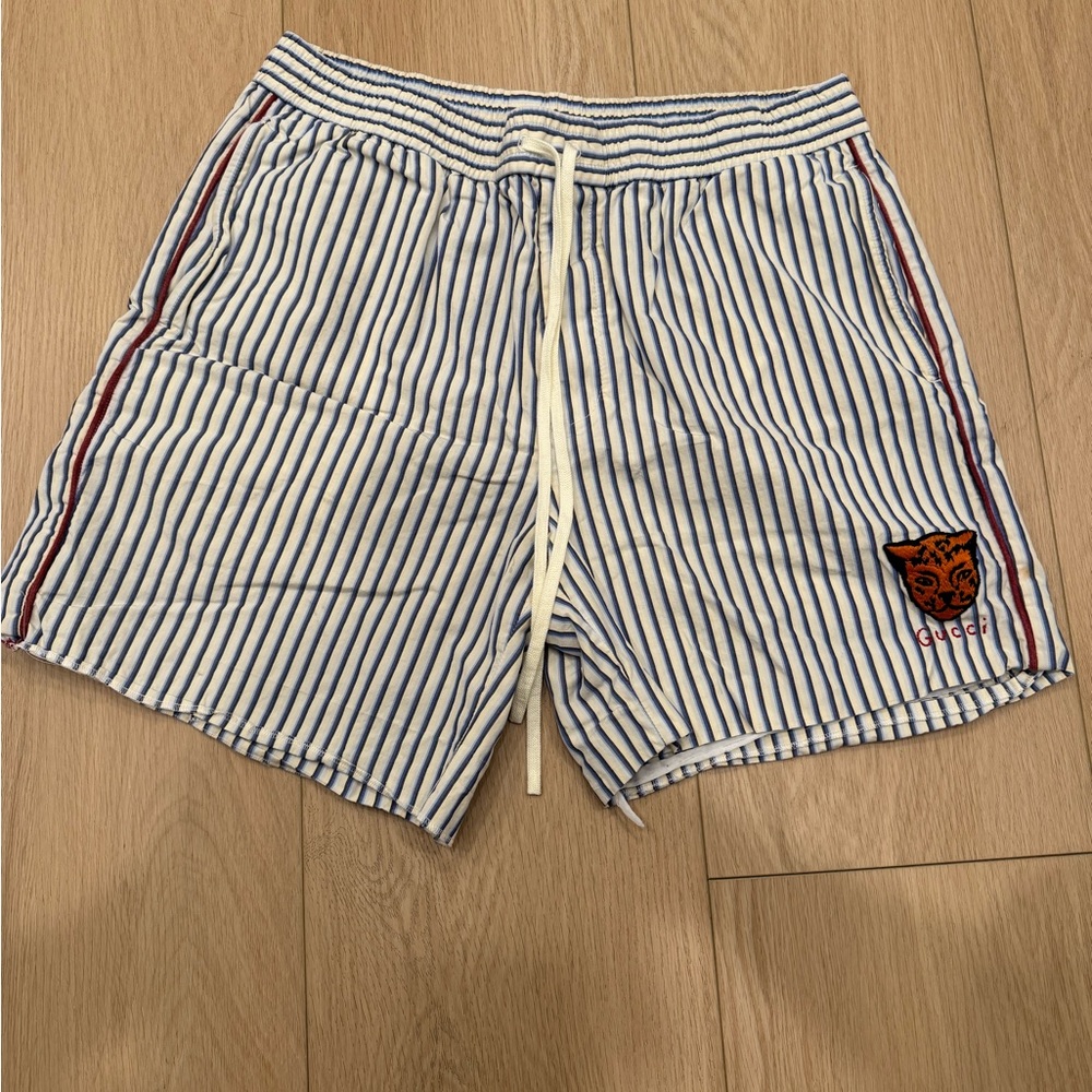 Gucci swim shorts size 48/Regular L